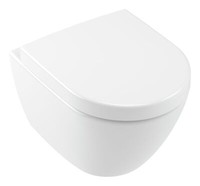 Villeroy & Boch Subway 2.0 TiefspüL-Wc Directflush WandhäNgend Ohne... 5606R0R1