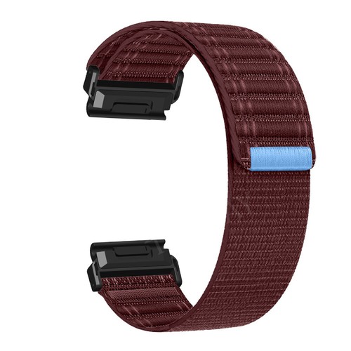 Nylon Watch Band Strap For Garmin Fenix 8 7 7X 6 6X 5 5X Tactix Epix Pro Enduro - Picture 30 of 40