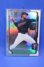2015 Bowman Chrome Prospects Refractor /499 Felix Jorge #BCP232 SP