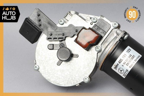 06-13 Mercedes X164 GL550 R350 Upper Glass Windshield Wiper Motor 1648202442 OEM - Picture 3 of 12