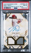 Ultimate Guide to Mike Trout Autograph Cards: 2009 to 2012 41