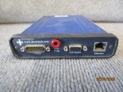Drew Technologies CAR DAQ-PLUS Parts & Repair