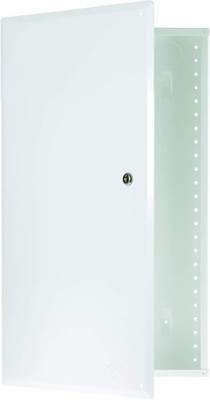 42 Inch Structured Media Enclosure On Q Hinged Cover Lock