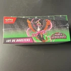 Pokemon Display Scellé/aucun Trou  10 Bundle Fable Nébuleuse  EV 6.5 