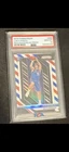 2018 Panini Prizm Red White And Blue Prizm 280 Luka Doncic PSA 10