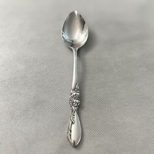 CSM42 PLANTATION ROSE Teaspoon Stainless Japa...