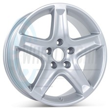 New 17 Alloy Replacement Wheel For Acura Tl 2004 2005 2006 Rim 71733 New 17 Alloy Replacement Wheel For Acura Tl 2004 2005 2006 Rim 71733
