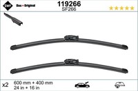 Wischblatt Vorne FüR Dacia Sandero III Jogger Logan