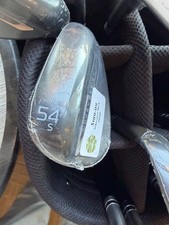 NEW Vokey SM11 54.10 Black