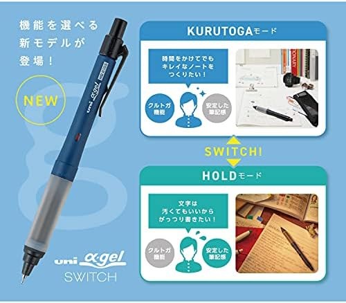 Mechanical Pencil Gel Grip Drafting Writing