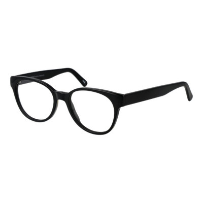 Andy Wolf Brillenfassung 4521 A 53 Unisex Schwarz