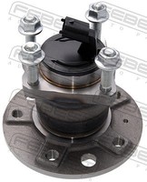 Febest Radnabe Hinterachse U.A. FüR Chevrolet, Opel, Vauxhall
