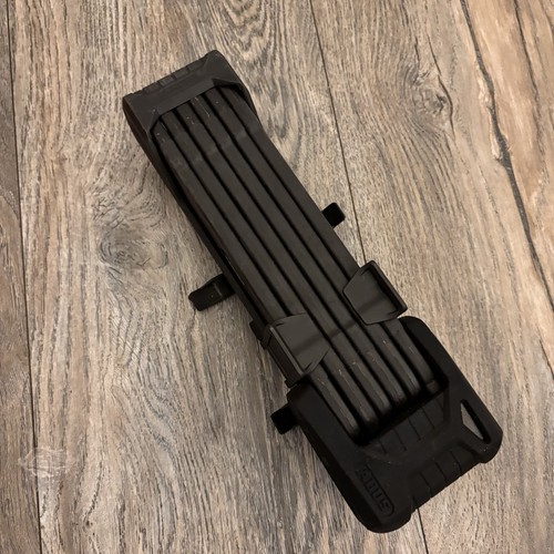 Abus Bordo Granit X-Plus 6500 Folding Lock - NO KEYS