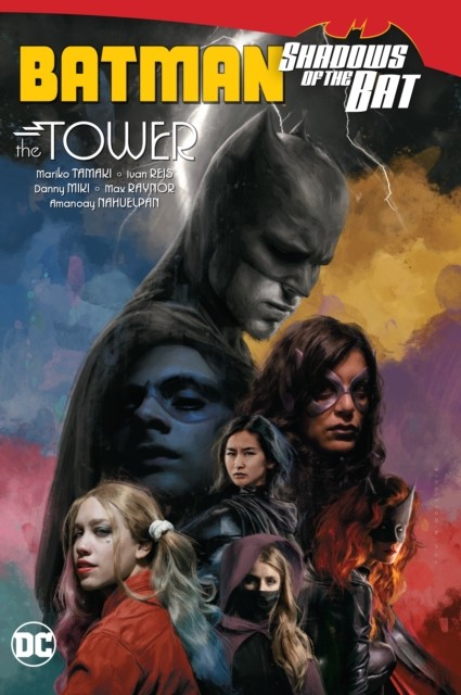 Batman: Shadows of the Bat: The Tower by Ivan Reis (Hardback Book)