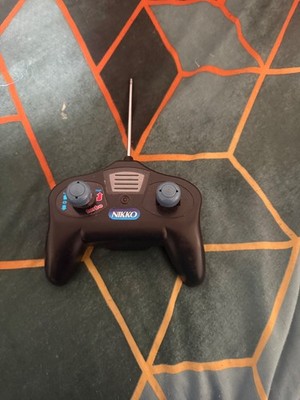 Nikko rc car remote 49 MHZ