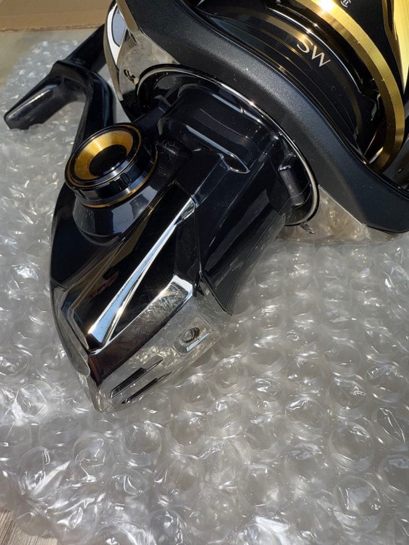 Shimano Stella SW 30000-C Saltwater Spinning Reel, Used, Excellent Condition - Image 5