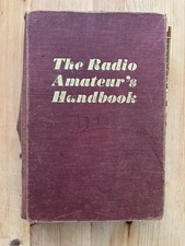 The Radio Amateurs Handbook 1973