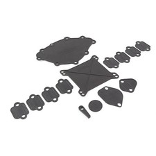 Speedmaster Complete Engine Storage Block Off Kit Chevy Bbc 454 Speedmaster Complete Engine Storage Block Off Kit Chevy Bbc 454