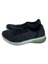 Men 9.0US Asics Low-Cut Sneakers/Blk/Tja141