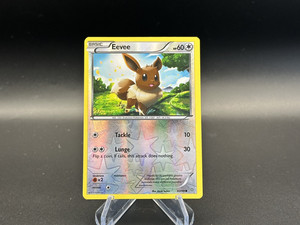 Eevee - Reverse Holo - 63/98 Ancient Origins - Pokémon TCG - 2015