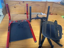 tilite twist  pediatric wheelchair frame