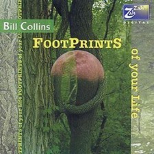 Bill Collins Footprints Of Your Life (CD) Album (UK IMPORT)