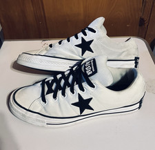 Converse One Star Low Top Men s Canvas Sneake...