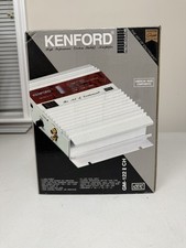 KENFORD GM-122 CAR AUDIO AMPLIFIER COMPONENT VINTAGE OLD SCHOOL NEW