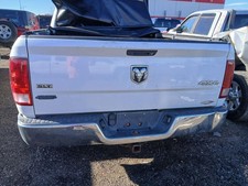 Trunkhatchtailgate Fits 09-11 Dodge 1500 Pickup 1383595