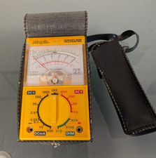 Maplin Pocket Size Multimeter in Carry  Case