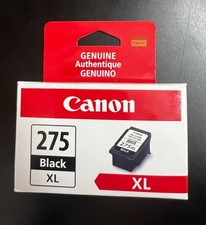 Canon PG-275XL High Capacity Black Ink Cartridge for PIXMA TS3520 9352