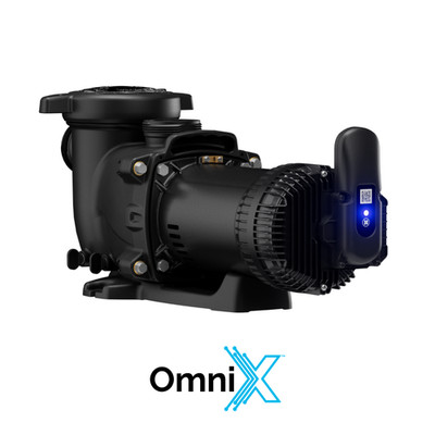 W3VSP23415 1.65 HP MaxFlo VS 415 Variable Speed Pump w OmniX App Control