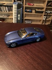 Hot wheels 2003 Fiearri  612 Scaglietti. 1:18 Diecast
