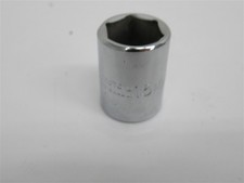 Proto J5215MH, 15mm Standard Socket, 3/8 Driv...