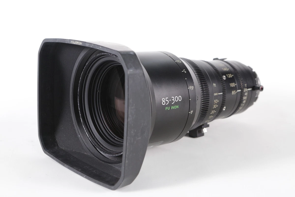 Fujinon 300mm Focal Camera Lenses for sale | eBay