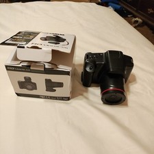 HD VIDEOCAM SLR CAMERA  JUfjsfy brand 16X DIGITAL ZOOM, 16 MEGAPIXELS MAX