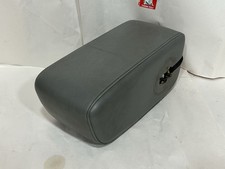 2004-2011 Ford Ranger Oem Gray Vinyl Center Console Armrest 2004-2011 Ford Ranger Oem Gray Vinyl Center Console Armrest