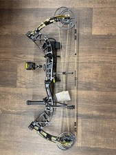Bear Archery Whitetail INT Compound Bow Camo New