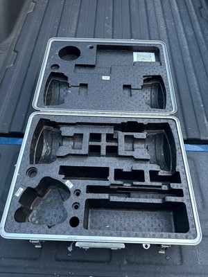 Used Topcon HiPer V Hard Case