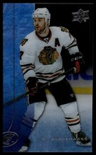2015-16 Upper Deck Ice Brent Seabrook #80