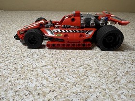 LEGO TECHNIC: Race Car (42011) NO INSTRUCTIONS