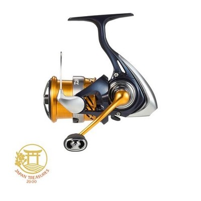 DAIWA 24 REVROS LT2500S-XH 新品未使用 Daiwa DAIWA Spinning Reel 24 Revros LT2500S-XH | eBay
