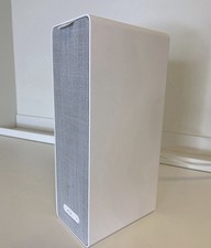IKEA Sonos Symfonisk White Rectangular Booksh...