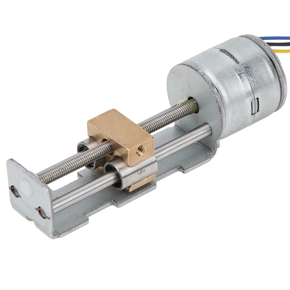Mini 20mm Stepper Motor For Small Sliders Measuring Equipment Excellent