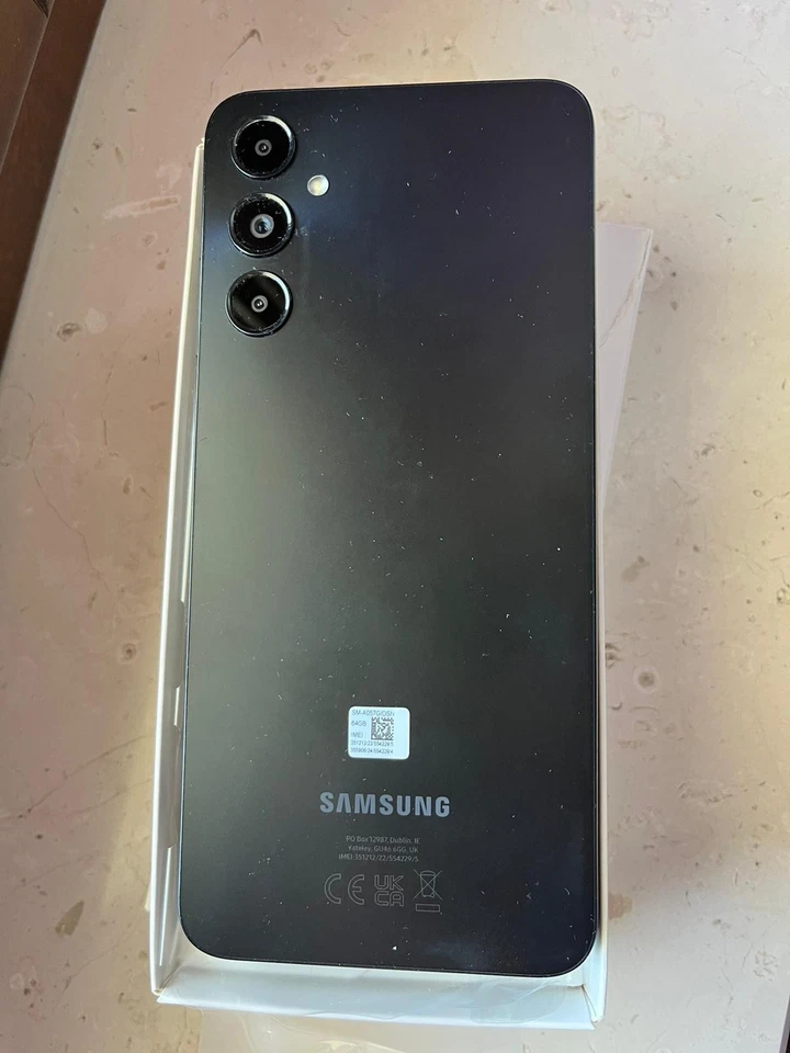 Samsung Galaxy A05s · 64GB, foto 4 di 5