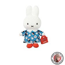 New Sekiguchi Maruko Meets Miffy Plush Toy 601325