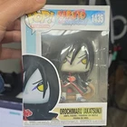 Funko Pop! Animation Naruto Shippuden Orochimaru (Akatsuki) #1435 Vinyl Multico…