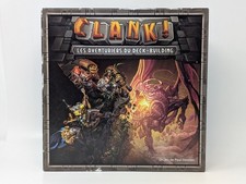 Clank! A Deck-Building Adventure Board Game - French Only Français