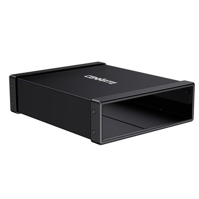 5.25'' SATA Drive Enclosure for Blu-Ray, CD, DVD - USB 3.0, Hot Swappable