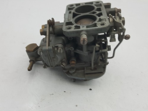 Weber 30 DIC 1 Double Body Carburetor Fiat 850 Special Spider Sport Coupe 1^S - Picture 9 of 24